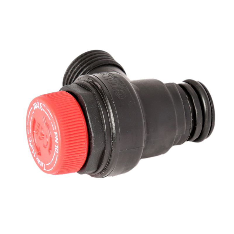 شیر اطمینان پکیج مدل سه بار G