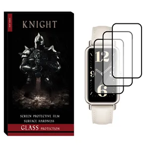 Knight NKT Nano Screen Protector For Huawei Watch Fit Mini Pack of 3