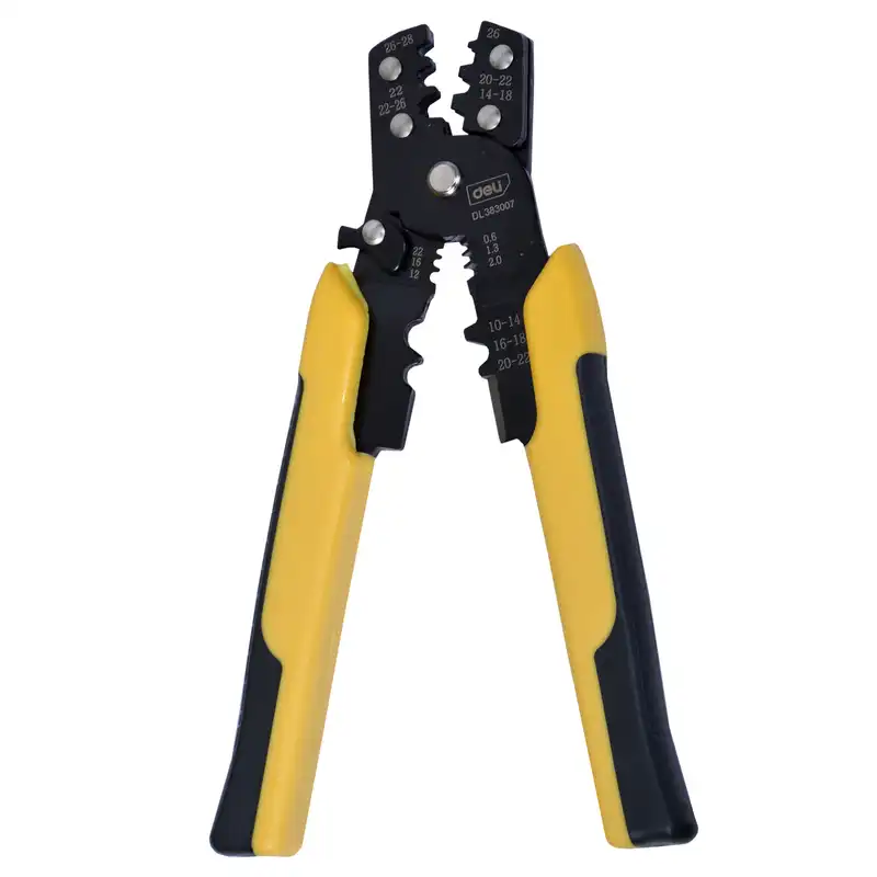 انبر چند کاره دلی مدل DL383007 سایز 7.5 اینچ