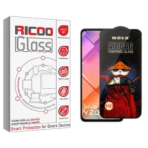 Ricoo RiC2 Airbag Screen Protector For   Y200E