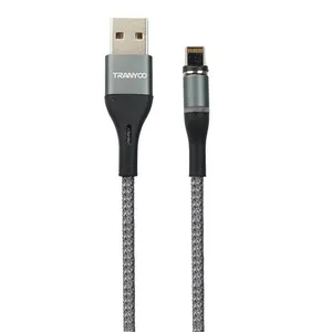 کابل تبدیل USB به لایتنینگ ترانیو مدل S9 طول 3 متر