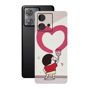 Remax cover sticker Leth model romance design suitable for Motorola Edge 40 Neo mobile phone