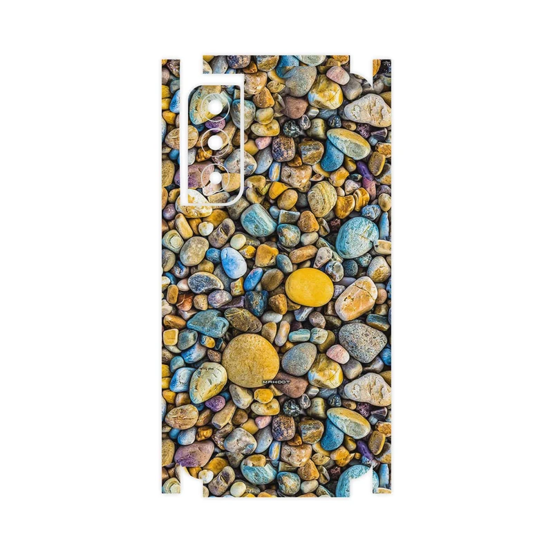 برچسب پوششی ماهوت مدل River rocks-FullSkin مناسب برای گوشی موبایل سامسونگ Galaxy S21 FE 5G