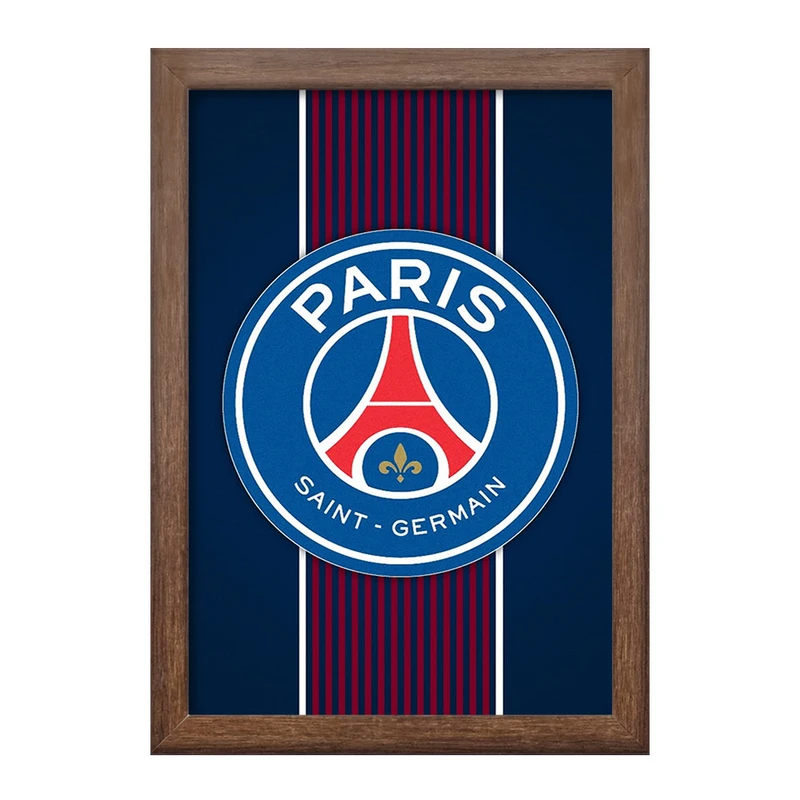 تابلو خندالو طرح باشگاه پاری سن ژرمن کد 26859