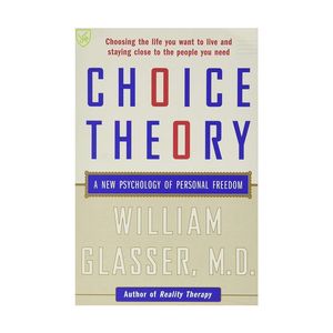 نقد و بررسی کتاب Choice Theory اثر William Glasser انتشارات جنگل توسط خریداران