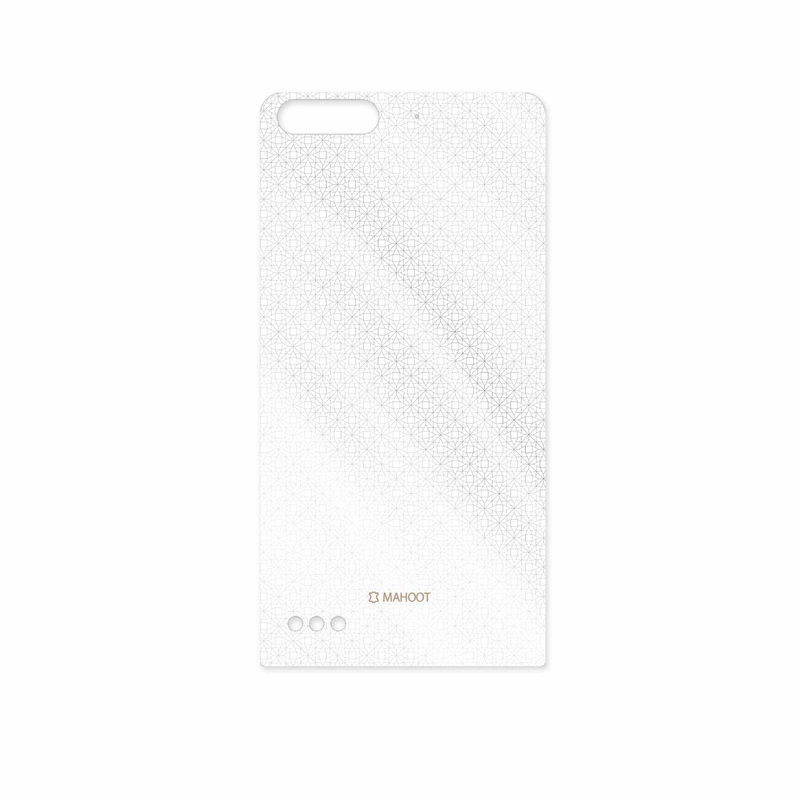 برچسب پوششی ماهوت مدل Gloss Transparent مناسب برای گوشی موبایل هوآوی Ascend G6