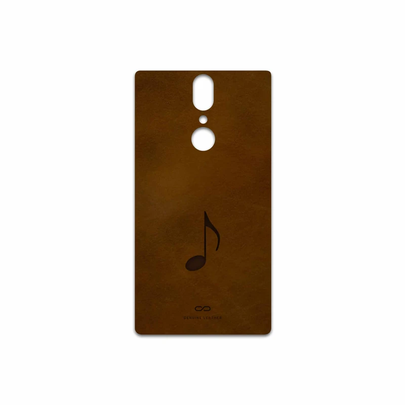 برچسب پوششی ماهوت مدل BFL-CHNG مناسب برای گوشی موبایل یومی Crystal