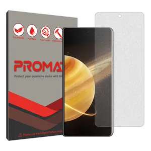 Promate Resistant model matte screen protector suitable for Honor Magic V3 mobile phone