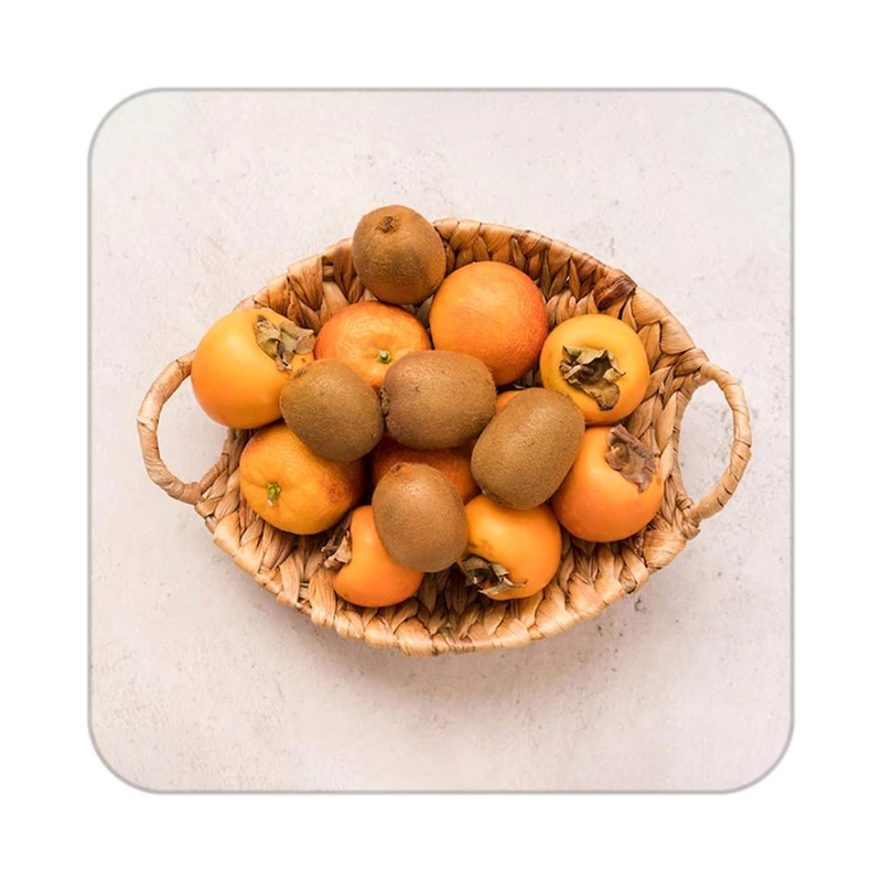 زیر لیوانی کاکتی طرح میوه مدل mp22302