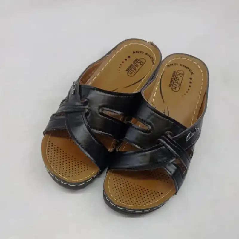 دمپایی زنانه مدل f3654-698