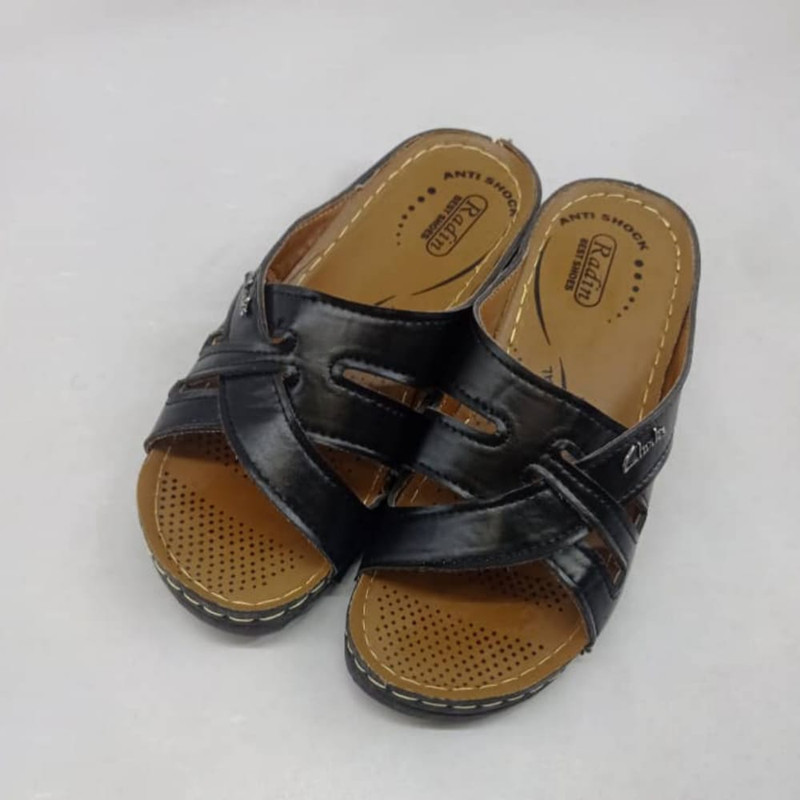 دمپایی زنانه مدل f56987-9875