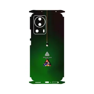 MAHOOT Pool Billiards Pro-FullSkin Cover Sticker for Xiaomi 13 Lite