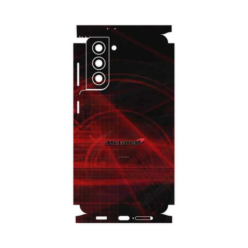 برچسب پوششی ماهوت مدل Mclaren-FullSkin مناسب برای گوشی موبایل سامسونگ Galaxy S21 5G