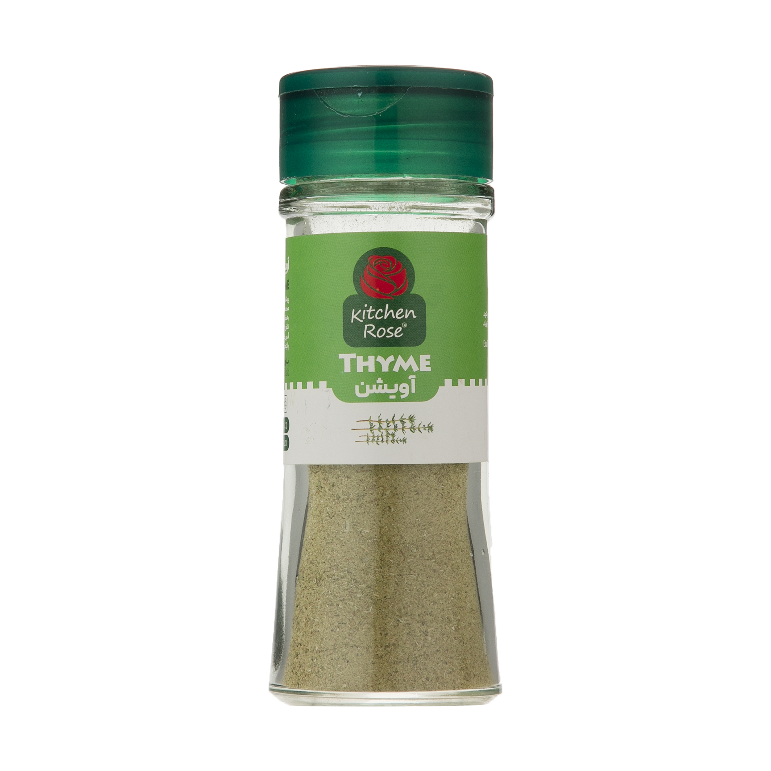 پودر آویشن کیچن رز - 30 گرم