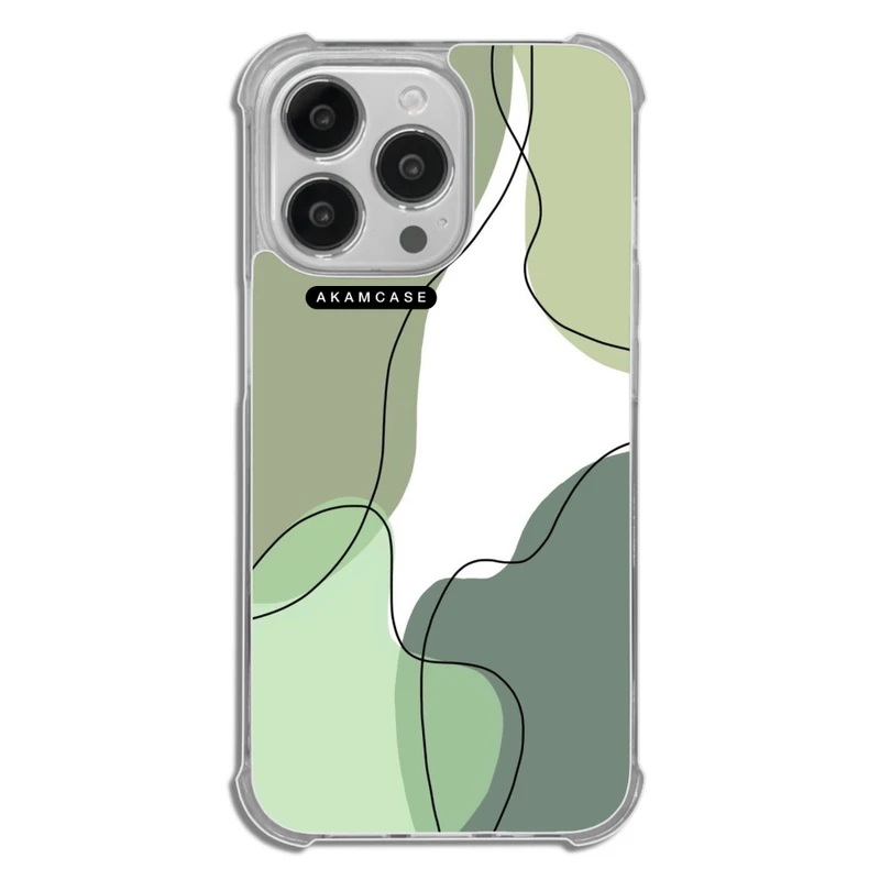 کاور آکام مدل AMCWTA13PRO-COLOR PATTERN4 مناسب برای گوشی موبایل اپل iPhone 13 Pro