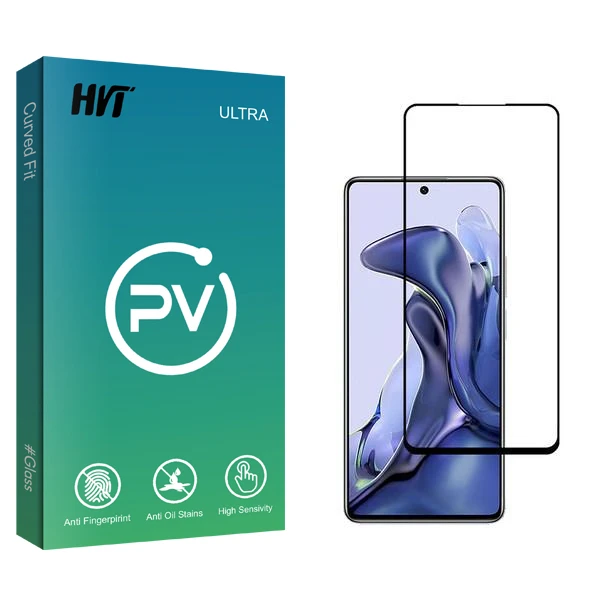 محافظ صفحه نمایش اچ وی تی مدل PV2 مناسب برای گوشی موبایل شیائومی 11T Pro