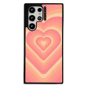 AKAM AMCWSGS22U-HEART48 Cover For Samsung Galaxy S21 Ultra