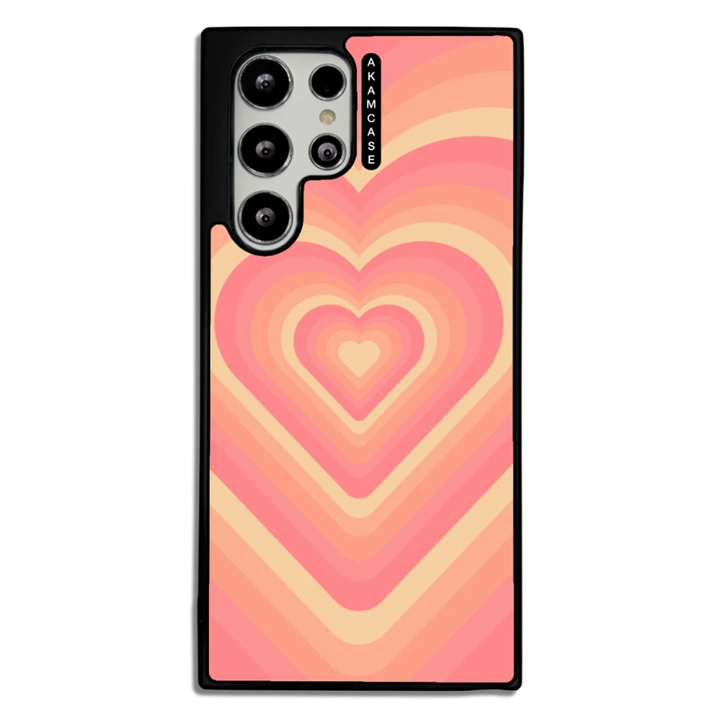 کاور آکام مدل AMCWSGS22U-HEART48 مناسب برای گوشی موبایل سامسونگ Galaxy S22 Ultra