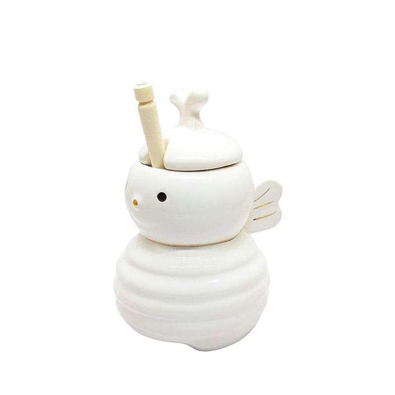 ظرف عسل مدل Bee