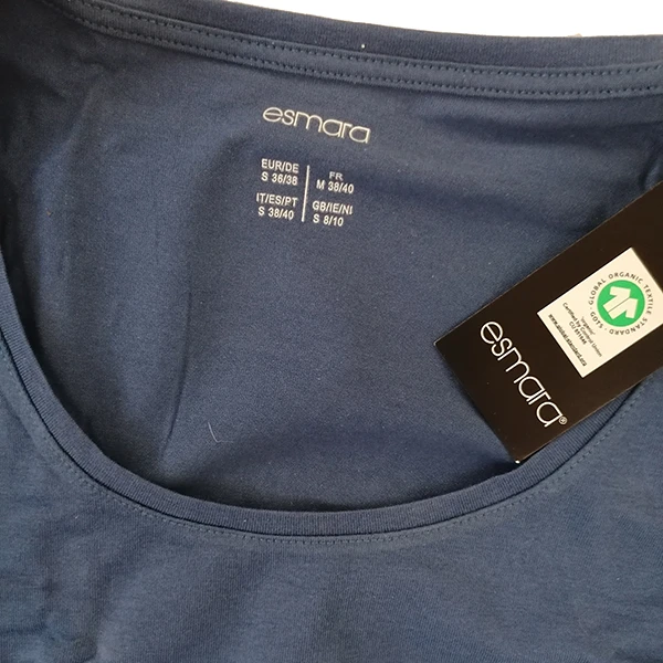 عکس شماره 4 : تونیک زنانه اسمارا مدل 5077513