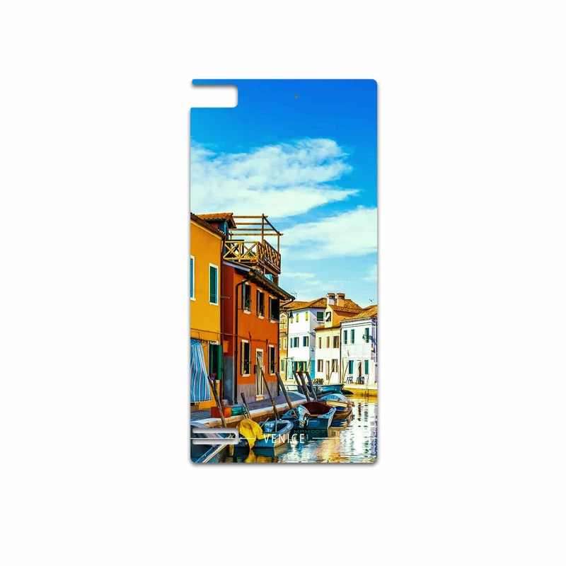 برچسب پوششی ماهوت مدل Venice City مناسب برای گوشی موبایل بلک بری Z3