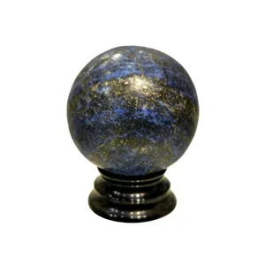 سنگ راف لاجورد مدل گوی کد ALJG1