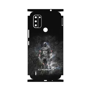 MAHOOT Crysis-FullSkin Cover Sticker for Nokia C31