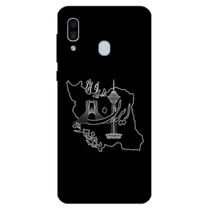 Megafone 1870 Cover For Samsung Galaxy A20 / A30 / M10 S