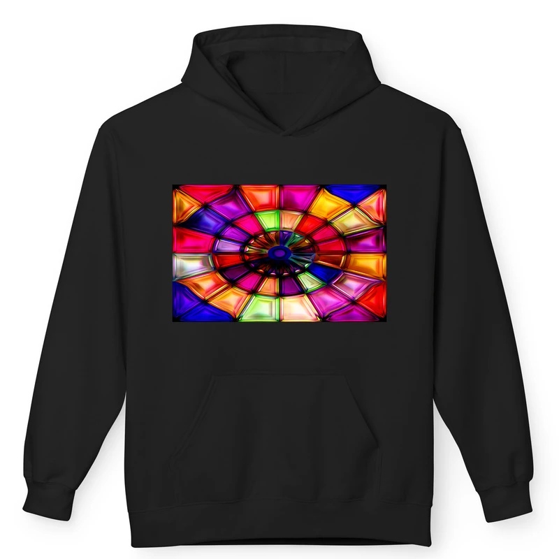 هودی زنانه پاد آفرین مدل فرش و گلیم و کاشی کد 1168