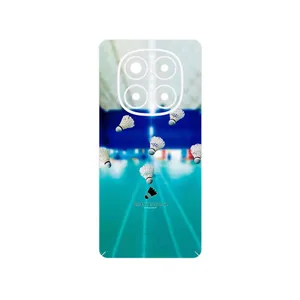 MAHOOT Badminton Cover Sticker for Xiaomi Redmi Note 14 Pro 4G