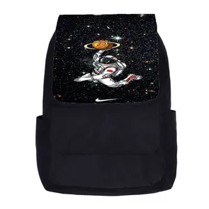 کوله پشتی بچگانه طرح فضایی کد kp156