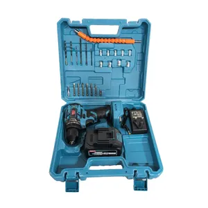 مجموعه 29 عددی دریل باس مدل 118V-single battery-brushless