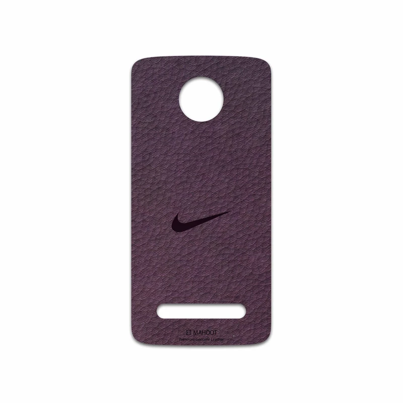 برچسب پوششی ماهوت مدل PL-NK مناسب برای گوشی موبایل موتورولا Moto Z2 Play