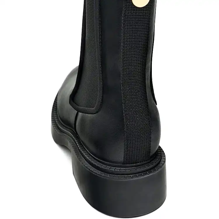 نیم بوت زنانه مدل CHELSEASCHWARZ3188210