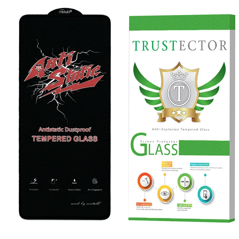 محافظ صفحه نمایش تراستکتور مدل ASTTA مناسب برای گوشی موبایل شیائومی Redmi Note 9