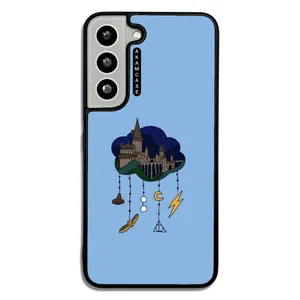 AKAM AMCWSGS22-HARRY POTTER15 Cover For Samsung Galaxy S22