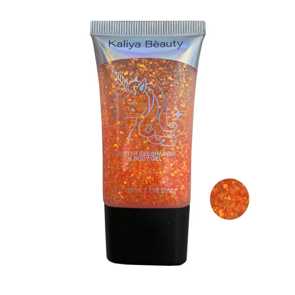 گلیتر صورت و مو کالیا بیوتی مدل Roge