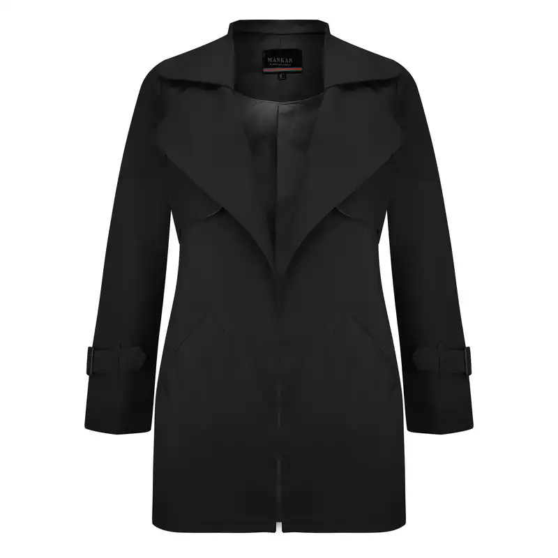 بارانی زنانه مدل 268