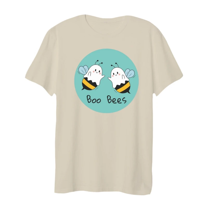 تی شرت لانگ زنانه مدل روح زنبورنما