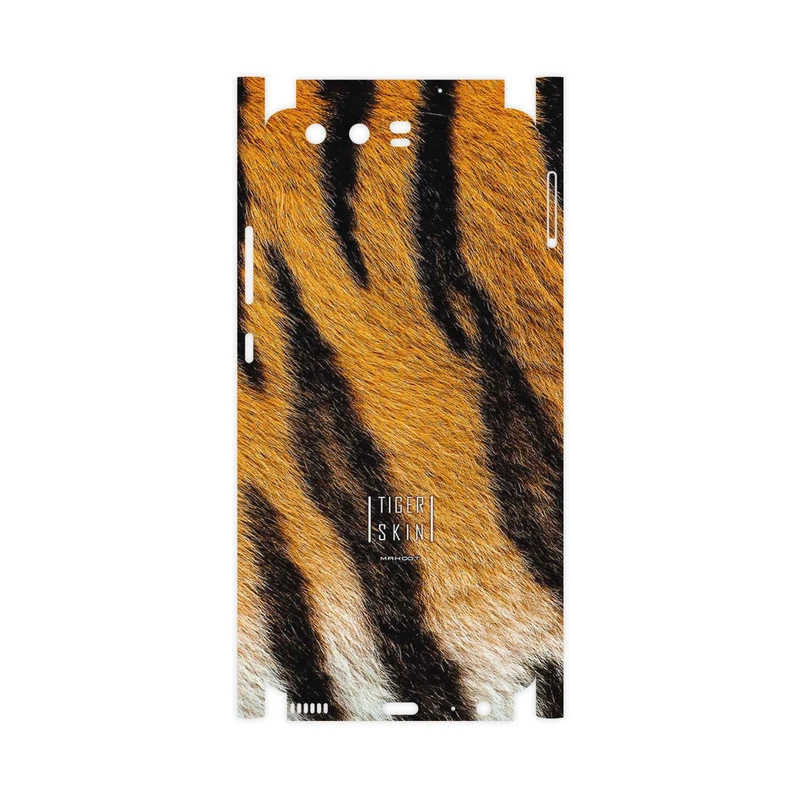 برچسب پوششی ماهوت مدل Tiger Skin-FullSkin مناسب برای گوشی موبایل هوآوی P10