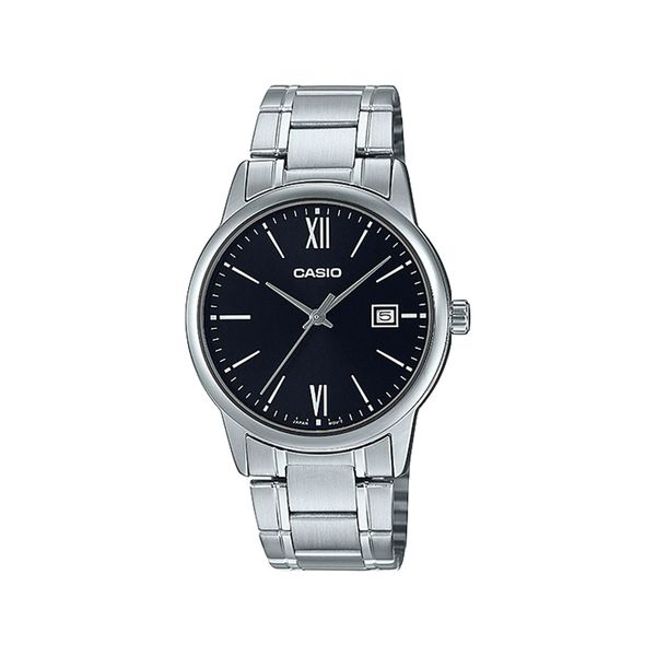 ساعت مچی عقربه‌ای مردانه کاسیو مدل MTP-V002D-1B3UDF