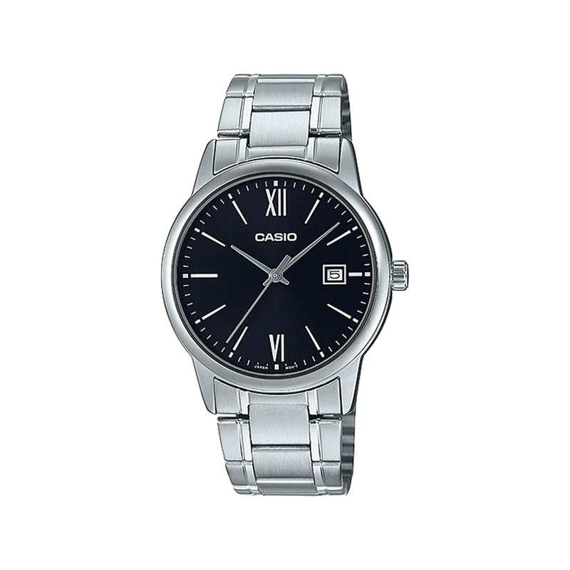 ساعت مچی عقربه‌ای کوارتز مردانه کاسیو مدل MTP-V002D-1B3UDF