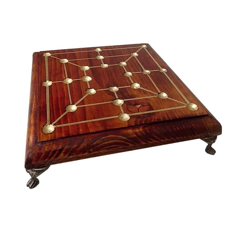 بازی فکری مدل دوز آنتیک