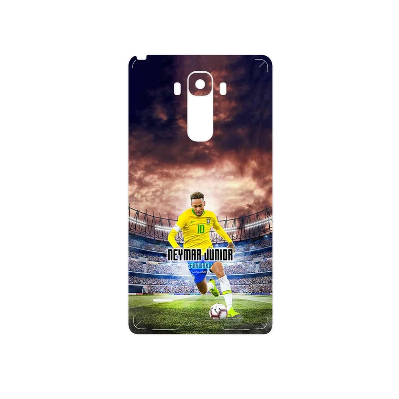 برچسب پوششی ماهوت مدل Neymar مناسب برای گوشی موبایل ال جی G4 Stylus