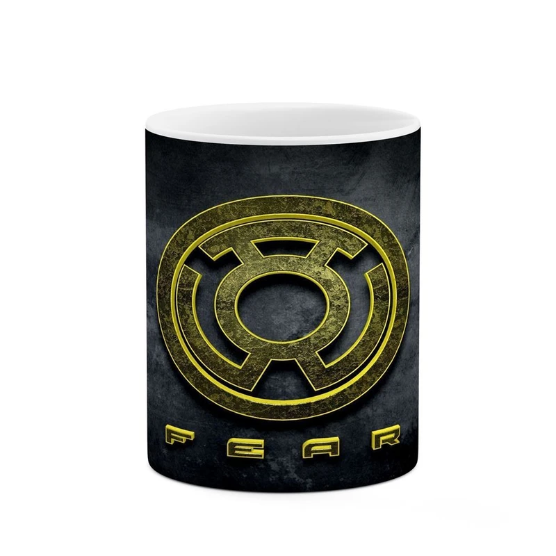 ماگ کاکتی مدل Sinestro کد mgh39884