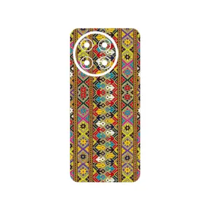 MAHOOT SISTAN Needlework 2 Cover Sticker for Tecno Spark 30 Pro