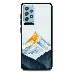 AKAM AMC-WSGA72-MOUNTAINS-4 Cover For Samsung Galaxy A72