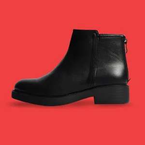 نیم بوت زنانه کد 02 PZIBL