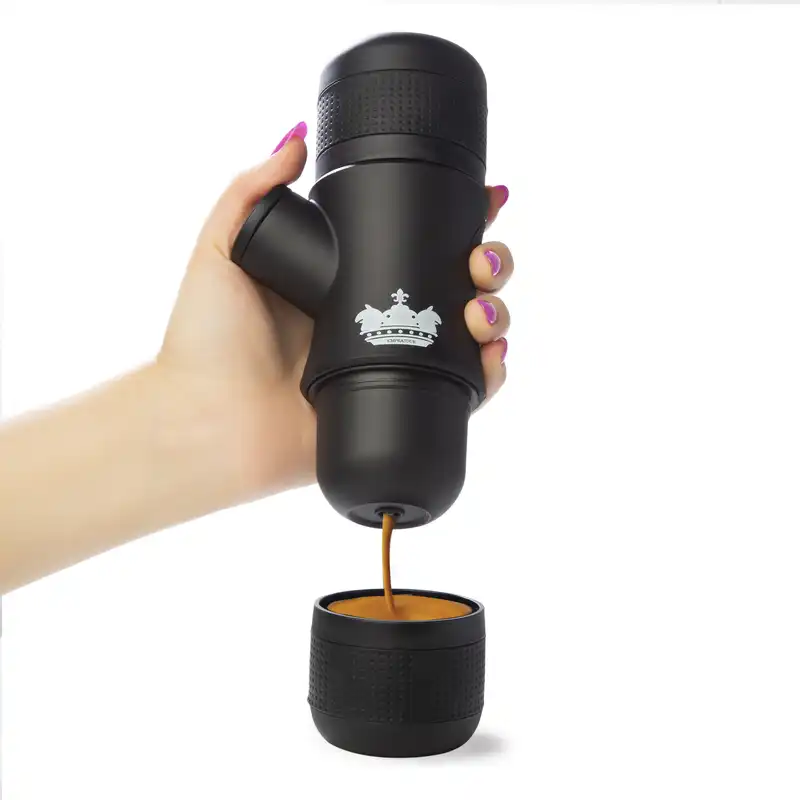 اسپرسو ساز امپراطور مدل مینی پرسو کد HS-8201