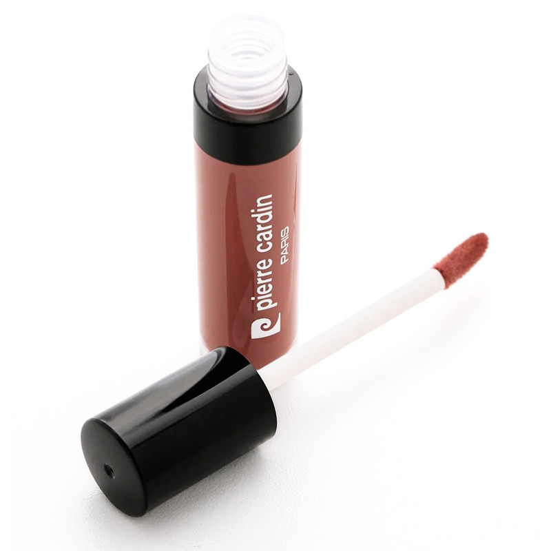 رژ لب مایع پیر کاردین مدل Velvet Matte شماره 329